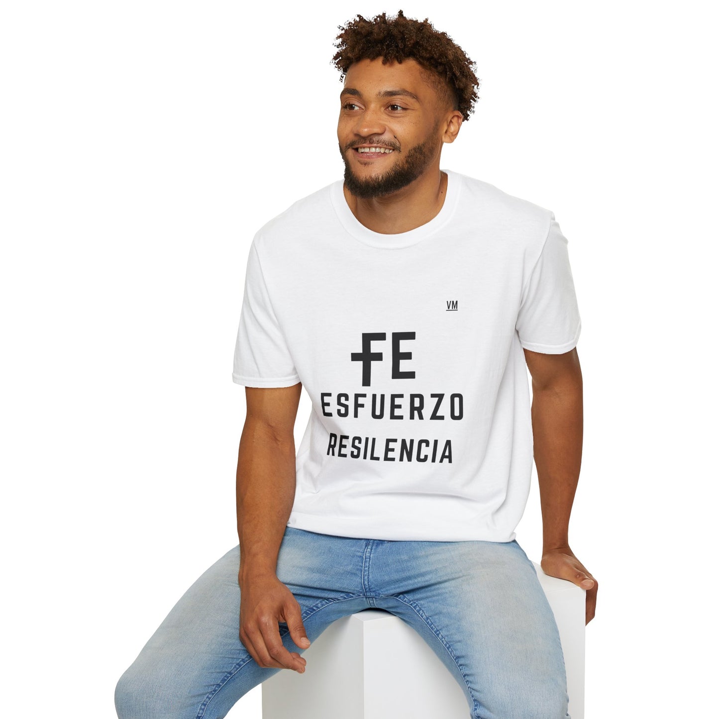 VM Ascenso – Softstyle T-Shirt